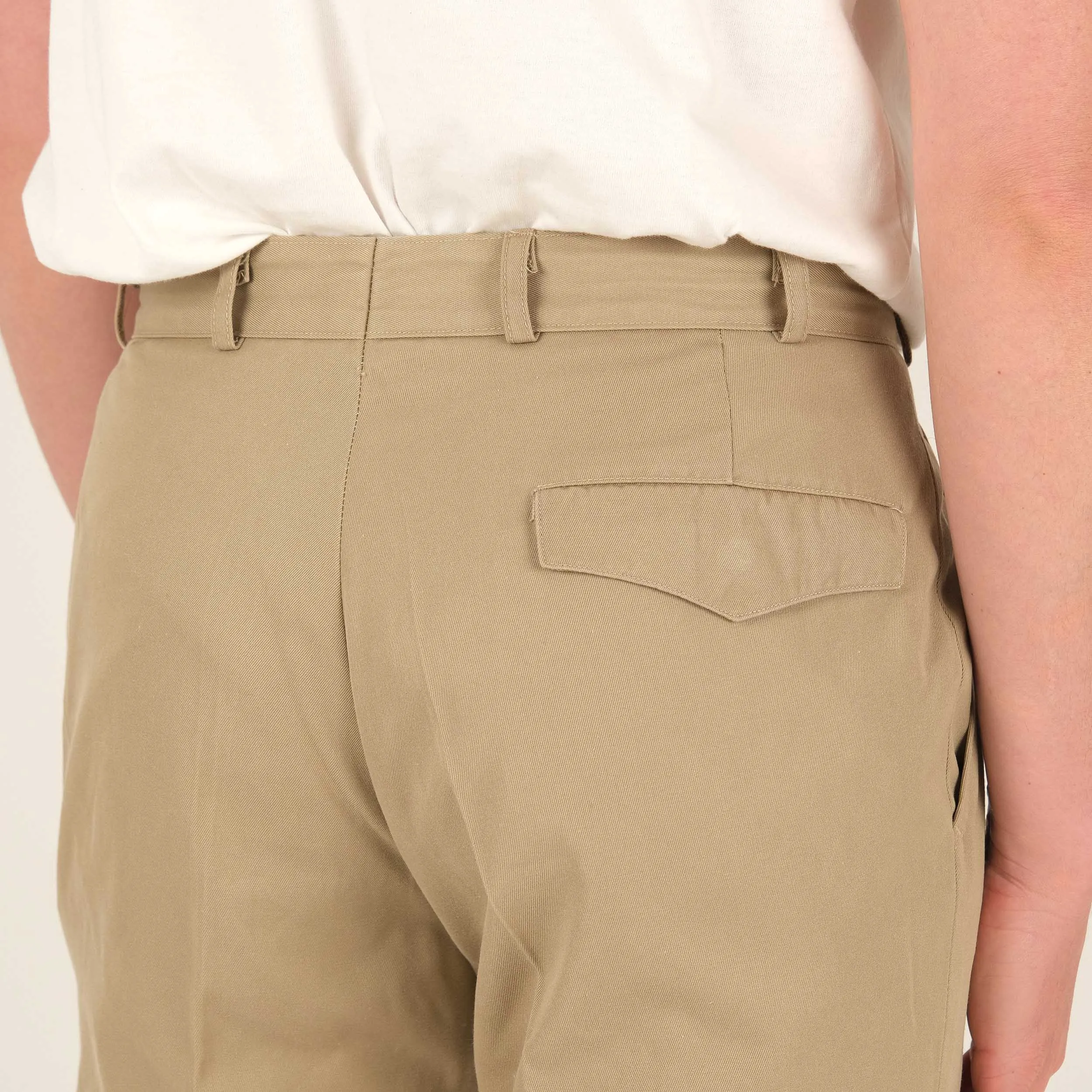 GERMAN ARMY CHINO PANTS