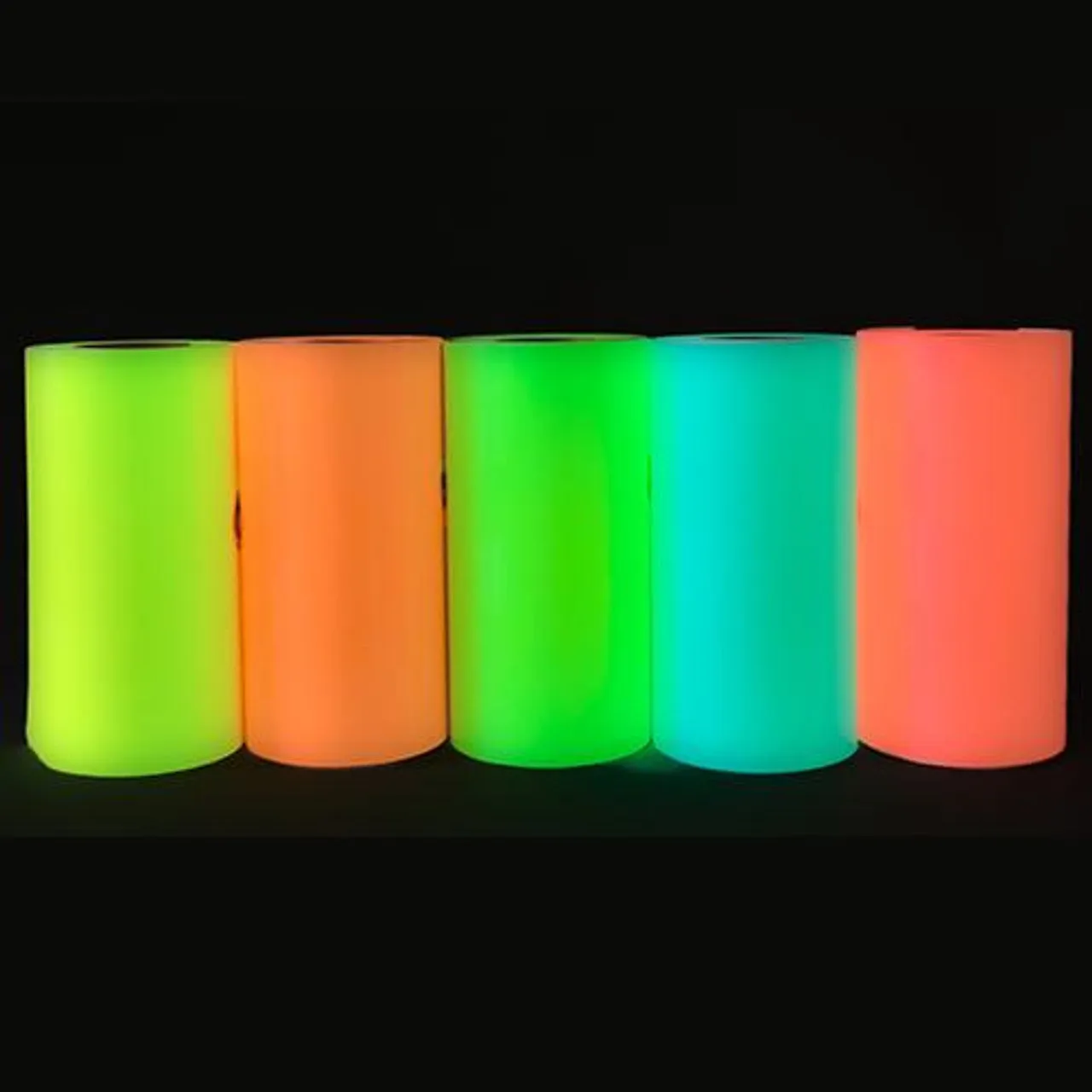 Glow In The Dark HTV | Siser Easy Glow Heat Transfer Vinyl