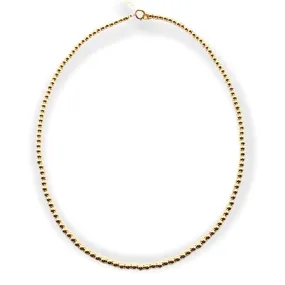 Gold Filled 2.5mm Layering Necklace