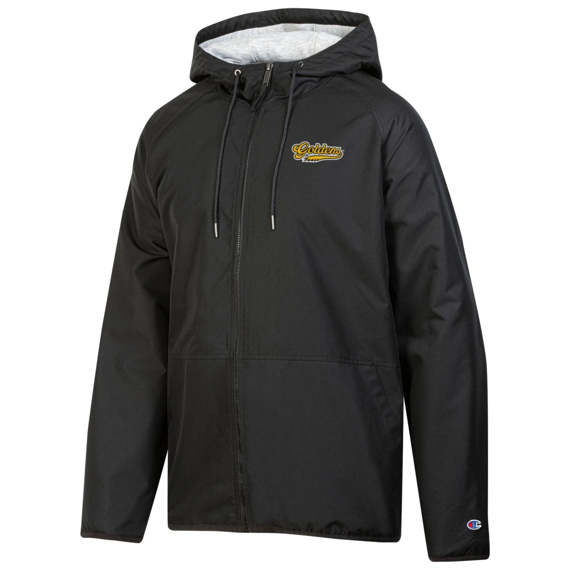 Goldens Heavyweight Full Zip Jacket