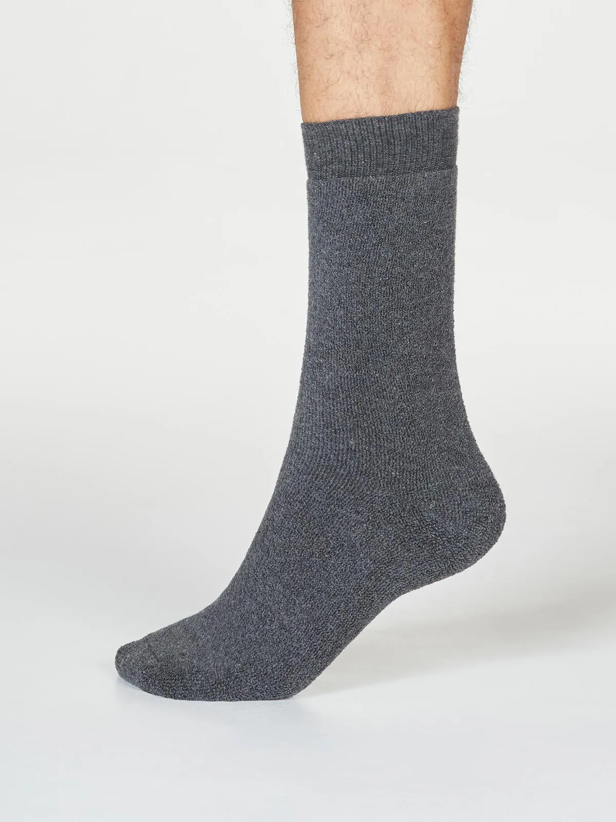 GOTS Organic Cotton Terry Walker Socks