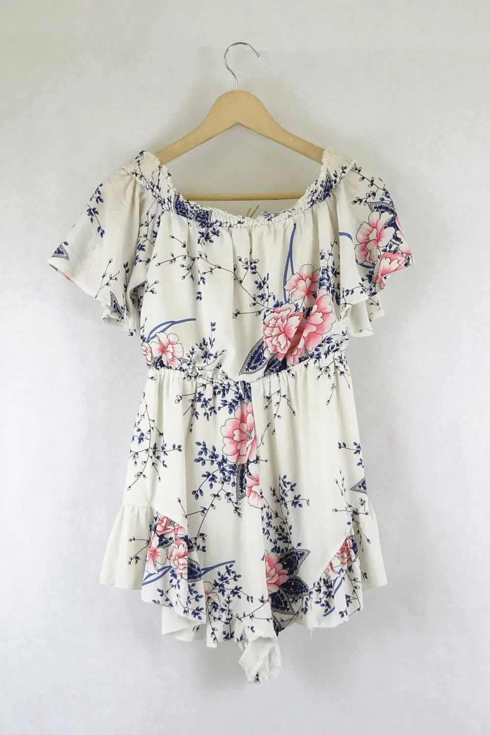 Hello Molly Floral Jumpsuit 8