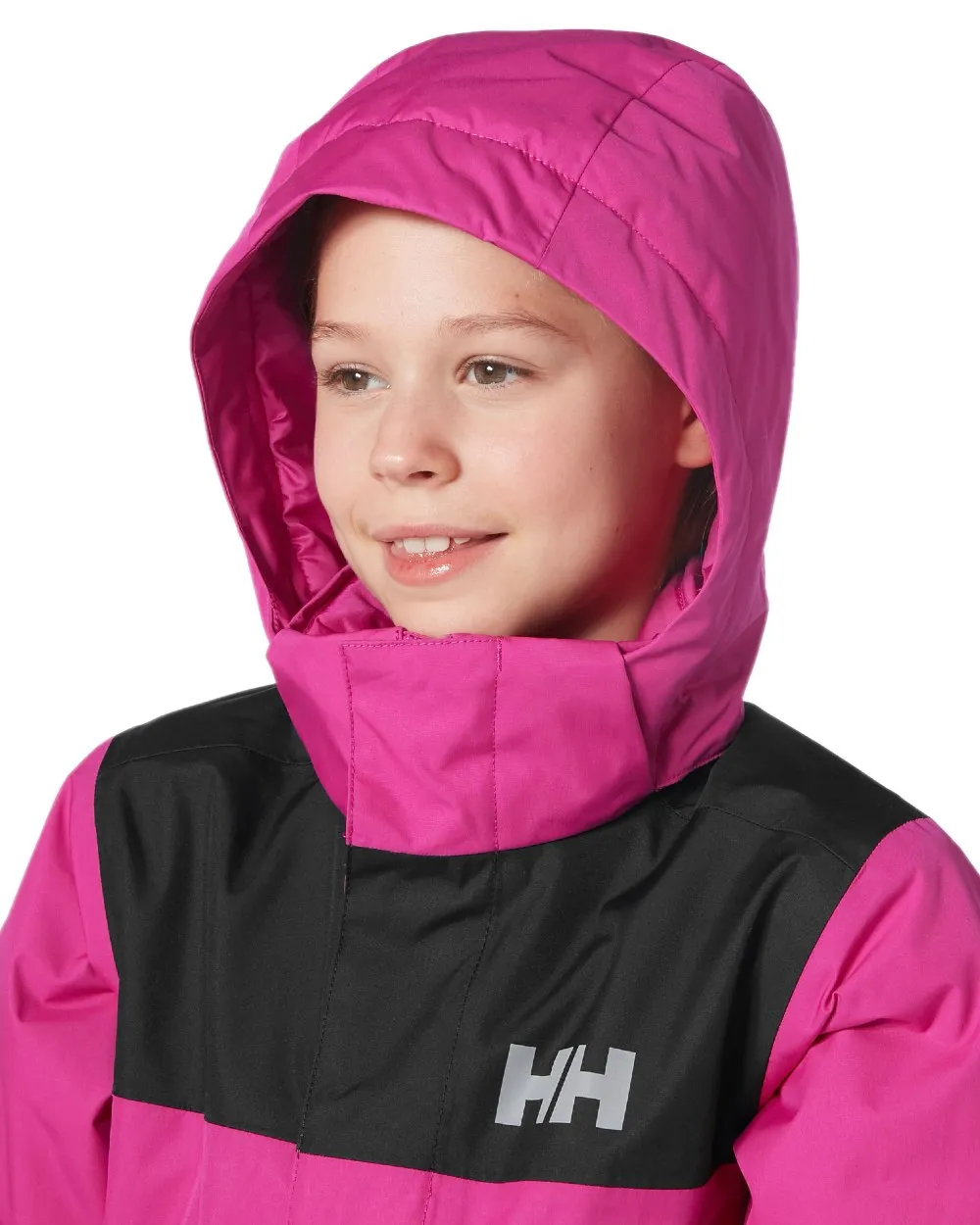 Helly Hansen Juniors Vancouver Fleece Insulated Jacket