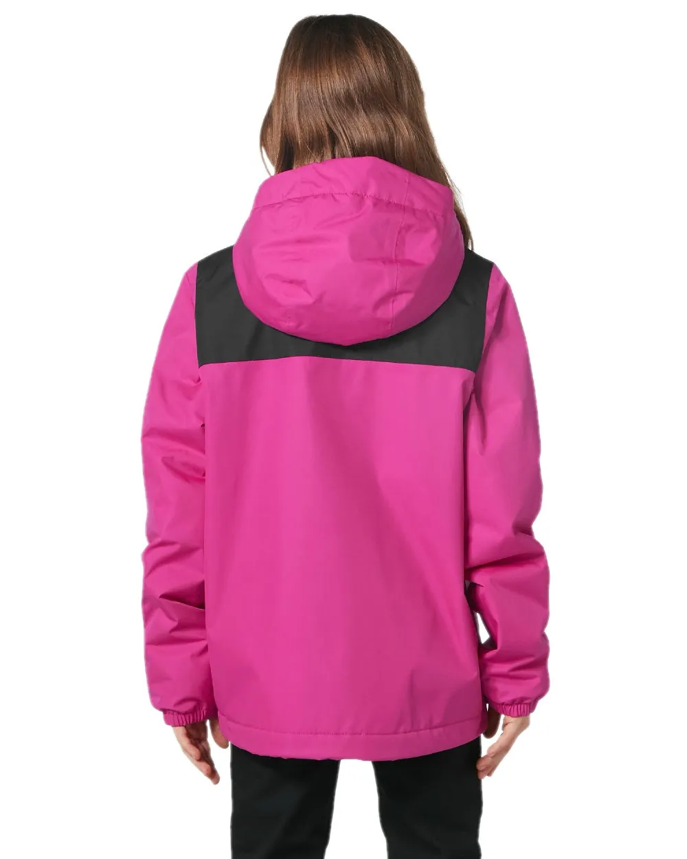 Helly Hansen Juniors Vancouver Fleece Insulated Jacket