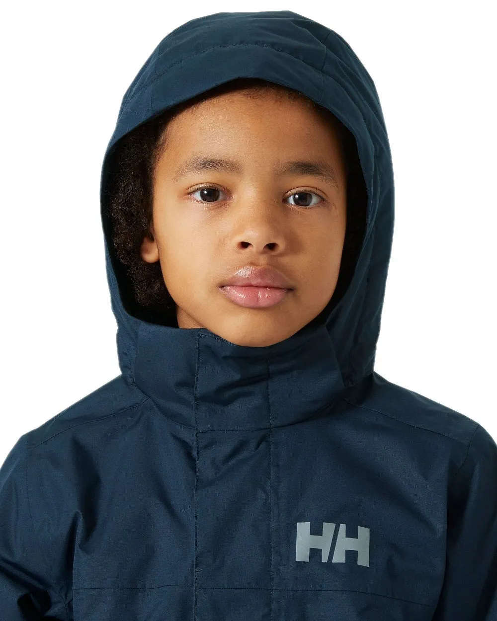 Helly Hansen Juniors Vancouver Fleece Insulated Jacket