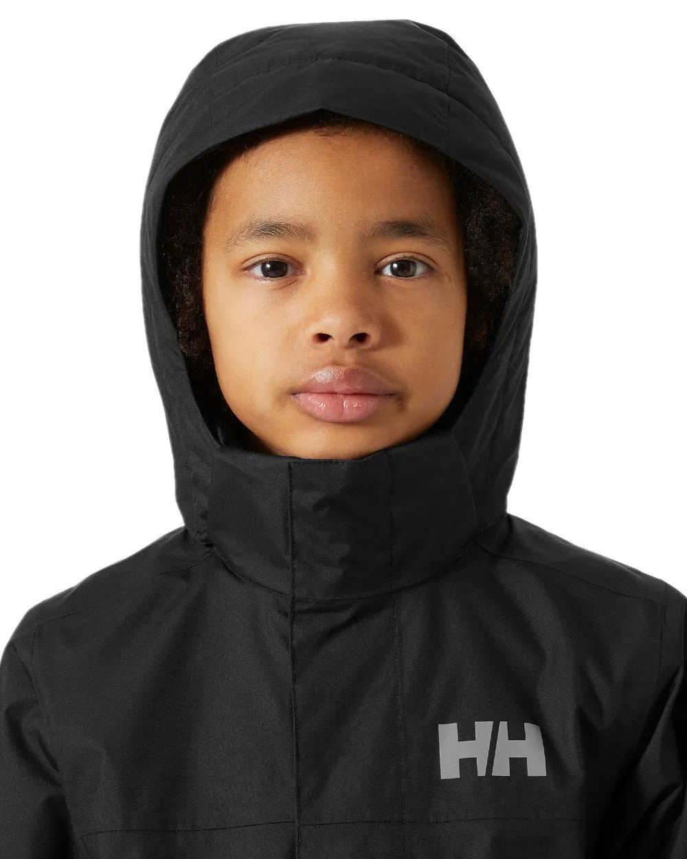 Helly Hansen Juniors Vancouver Fleece Insulated Jacket