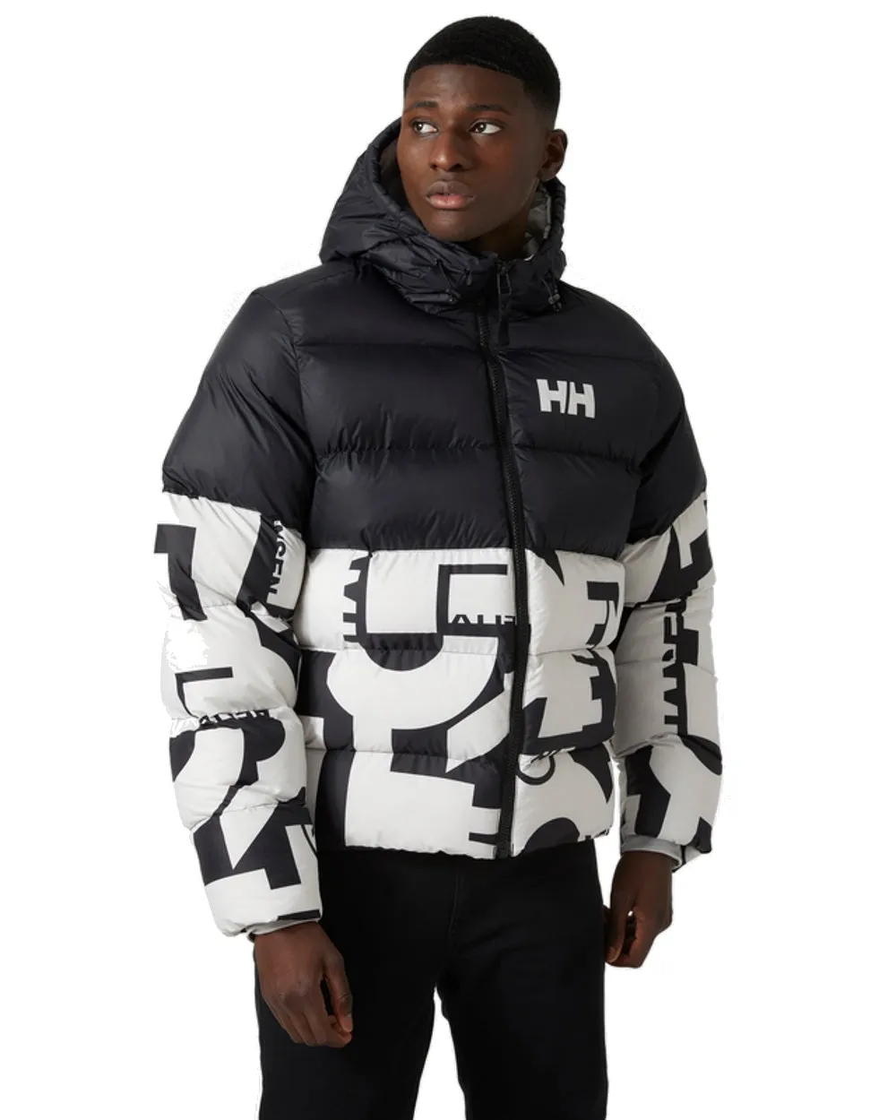 Helly Hansen Mens Active Puffy Jacket