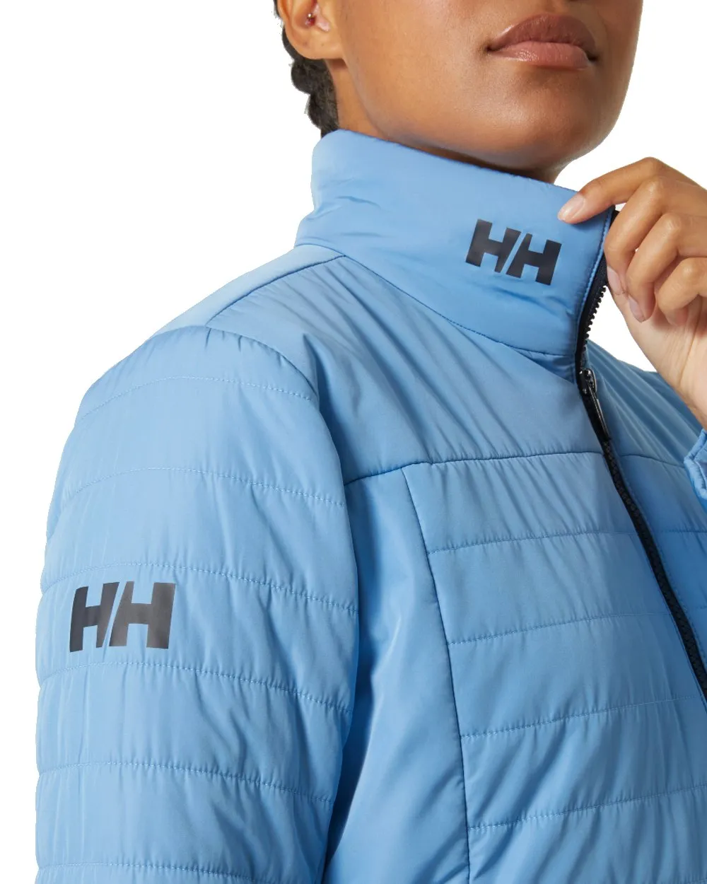 Helly Hansen Womens Crew Insulated Sailing Jacket 2.0