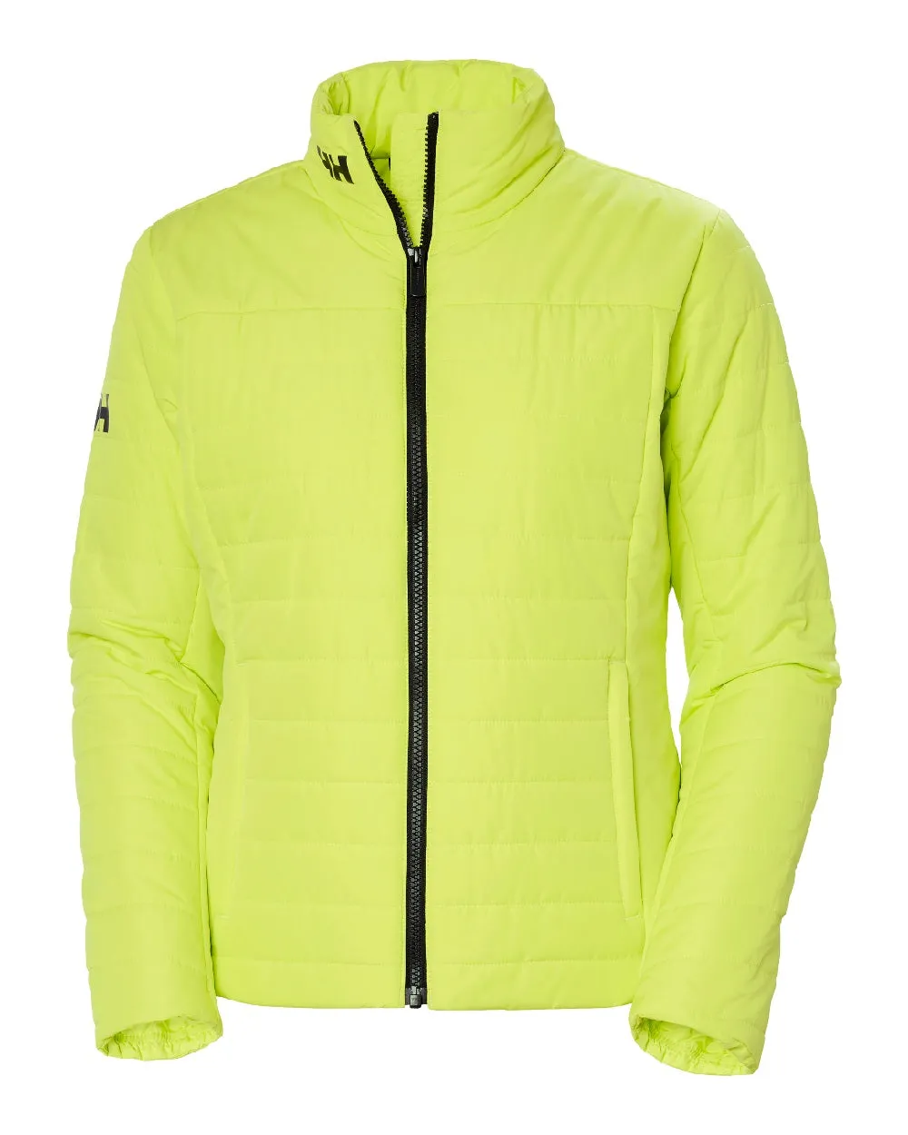 Helly Hansen Womens Crew Insulated Sailing Jacket 2.0