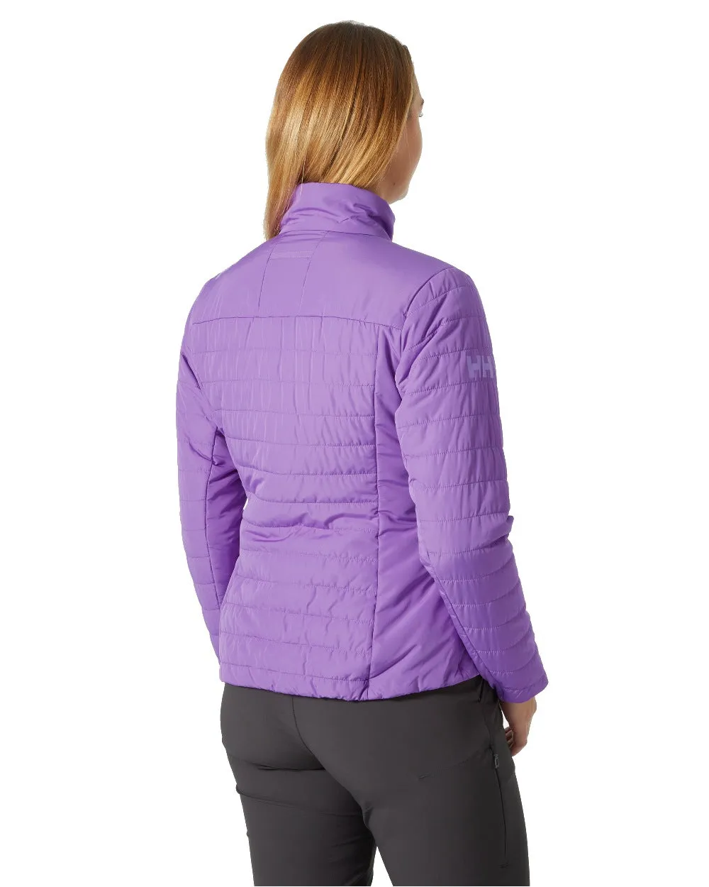 Helly Hansen Womens Crew Insulated Sailing Jacket 2.0