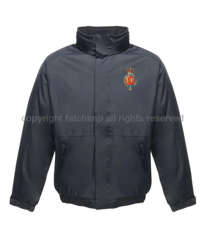 Household Cavalry Embroidered Regatta Waterproof Insulated Jacket