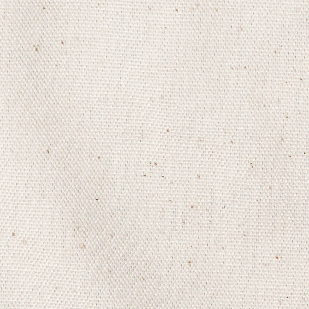 Hoyt (Slim) - Natural Seeded Canvas