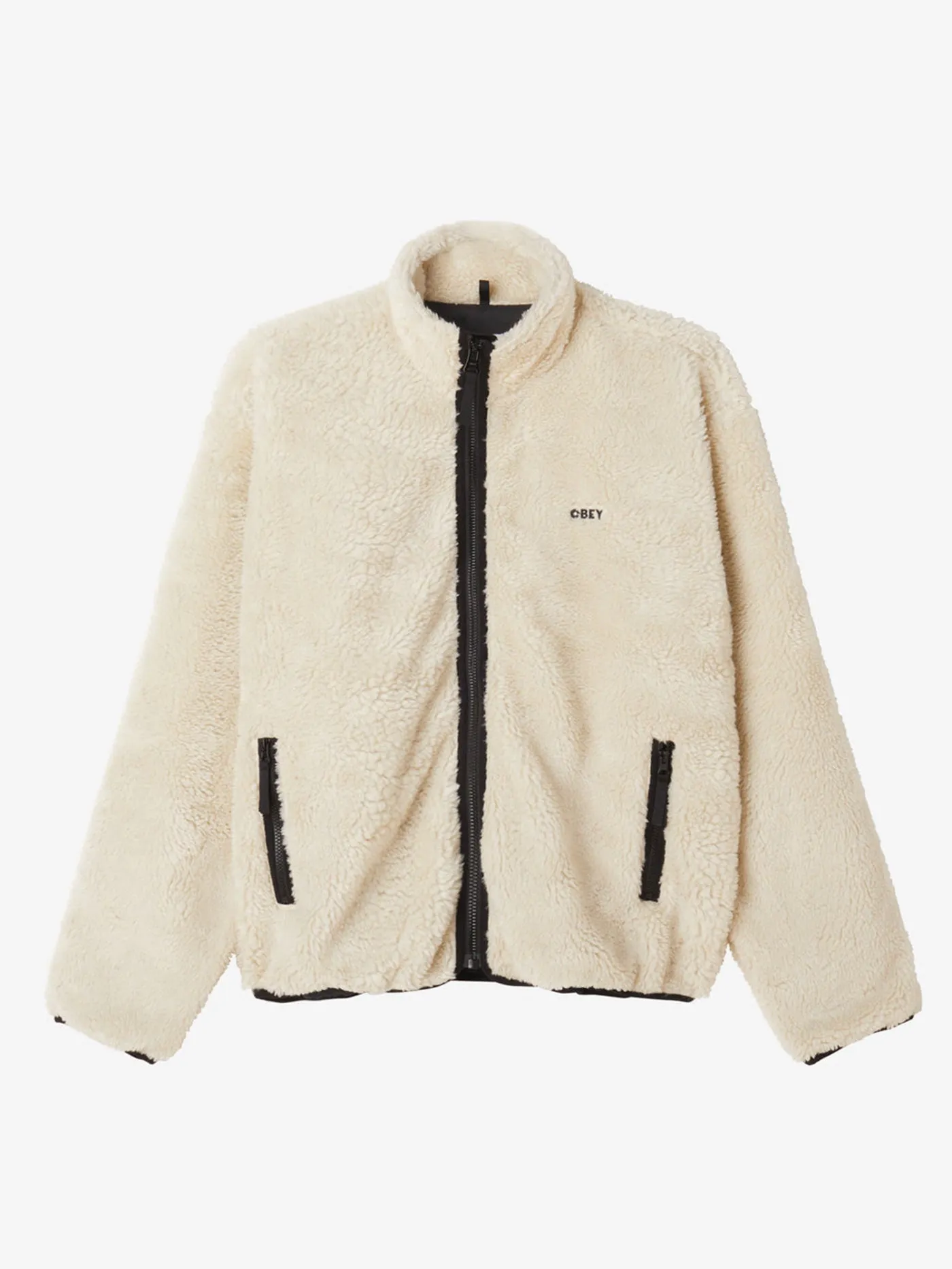 Icon Face Sherpa Jacket