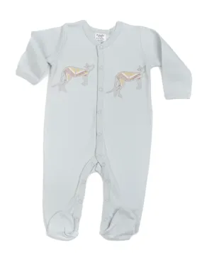 Kakadu Tiny Tots Kangaroo Kunj Jumpsuit - Winter