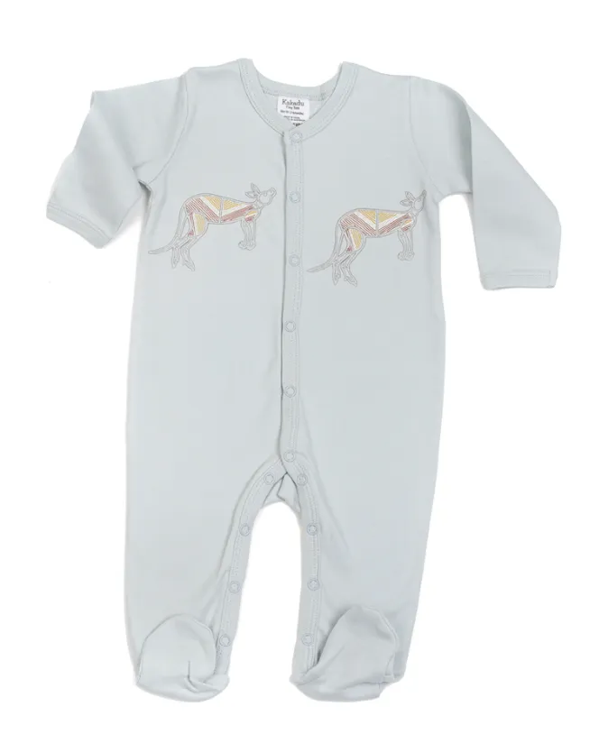 Kakadu Tiny Tots Kangaroo Kunj Jumpsuit - Winter