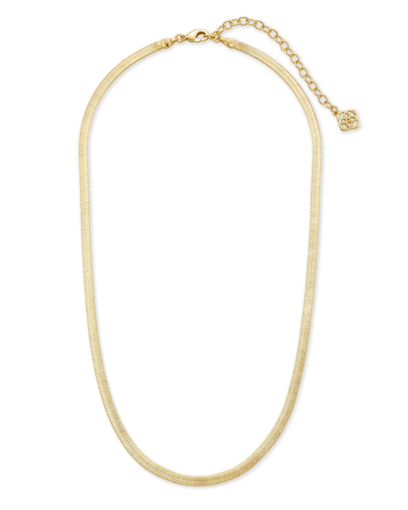 Kassie Chain Necklace in Gold by Kendra Scott