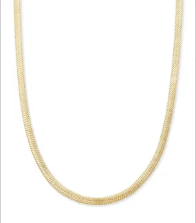 Kassie Chain Necklace in Gold by Kendra Scott