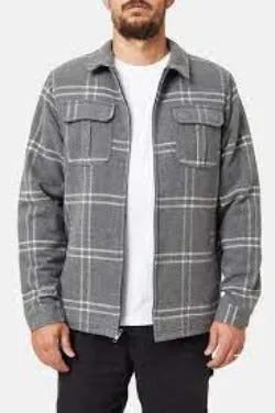 Katin Men's Crosby Flannel Jacket