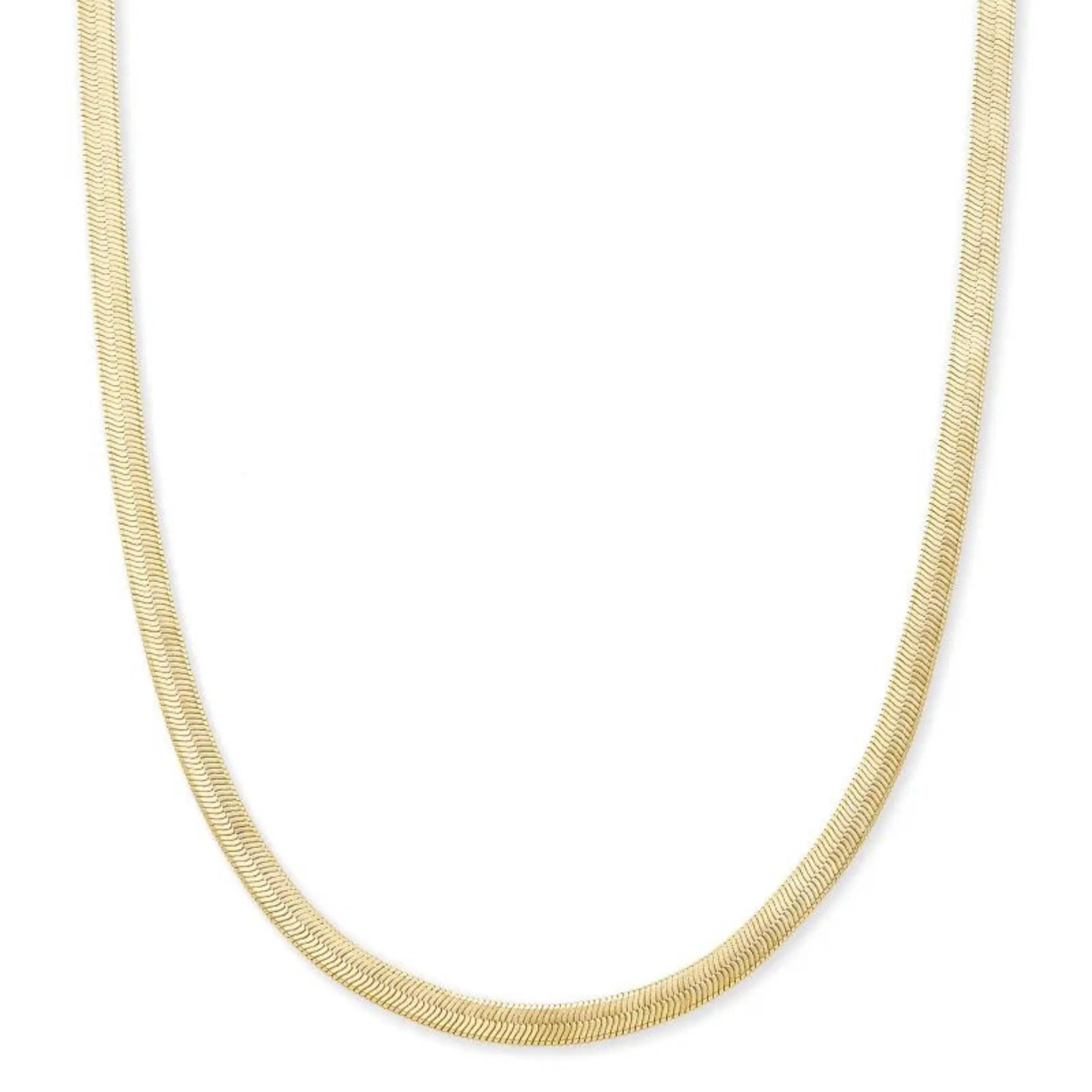 Kendra Scott | Kassie Chain Necklace in Gold