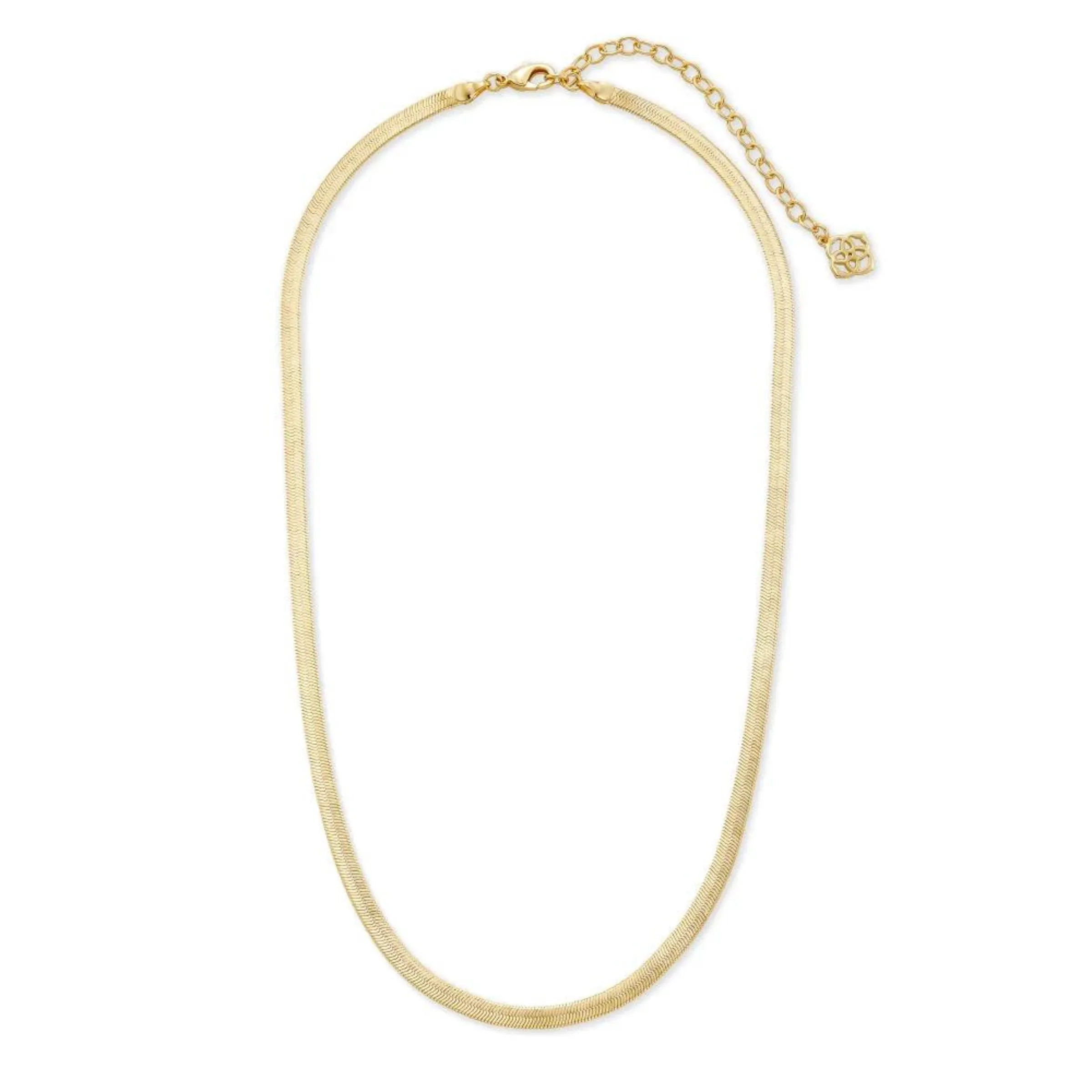 Kendra Scott | Kassie Chain Necklace in Gold