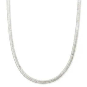 Kendra Scott | Kassie Chain Necklace in Silver