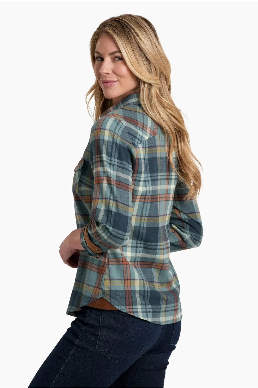 KÜHL Tess Flannel Shirt