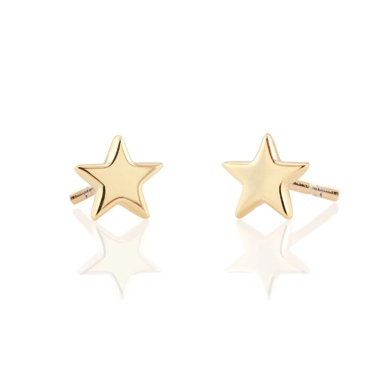 Kris Nations Star Stud Earrings