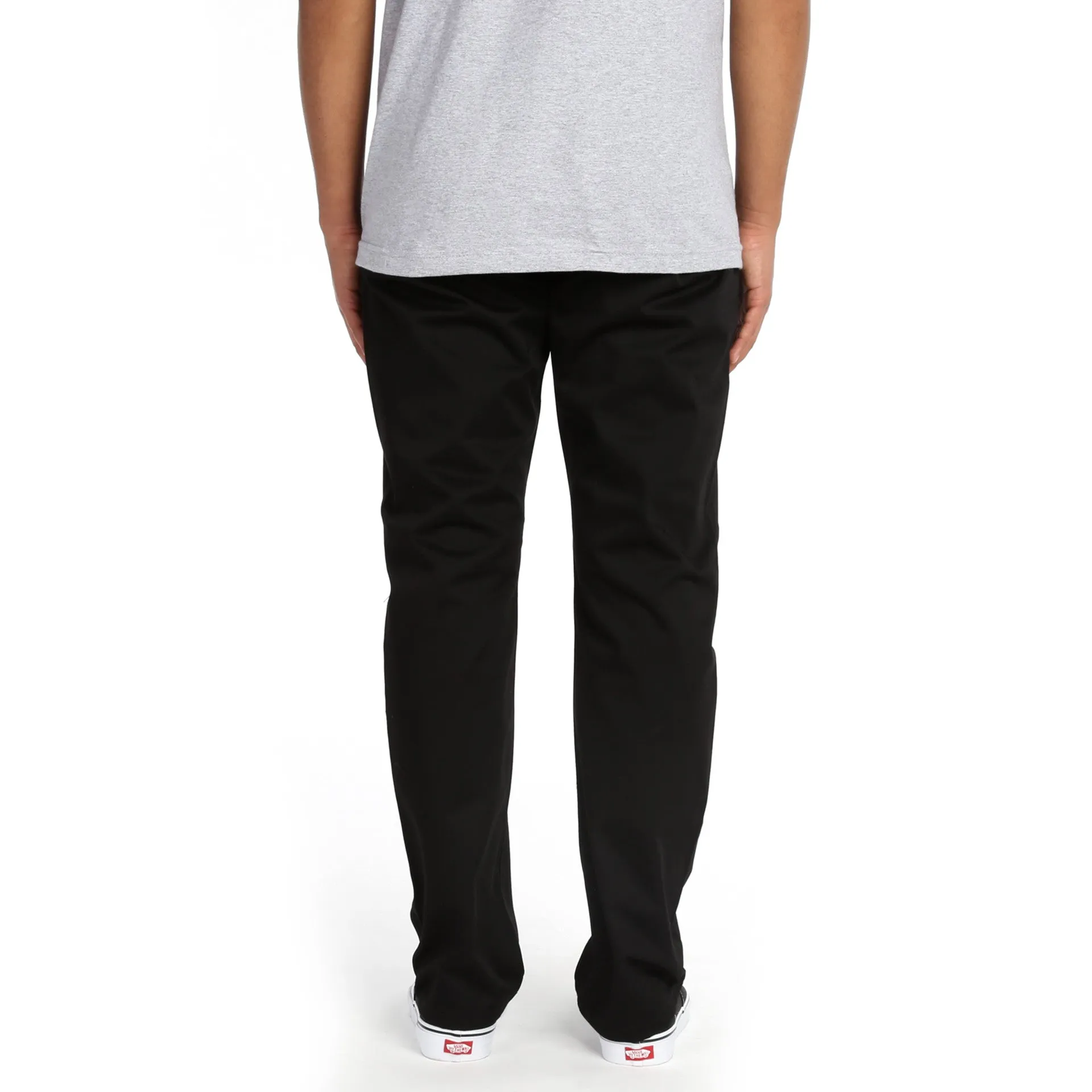 LA Gate Chino Pants - Black