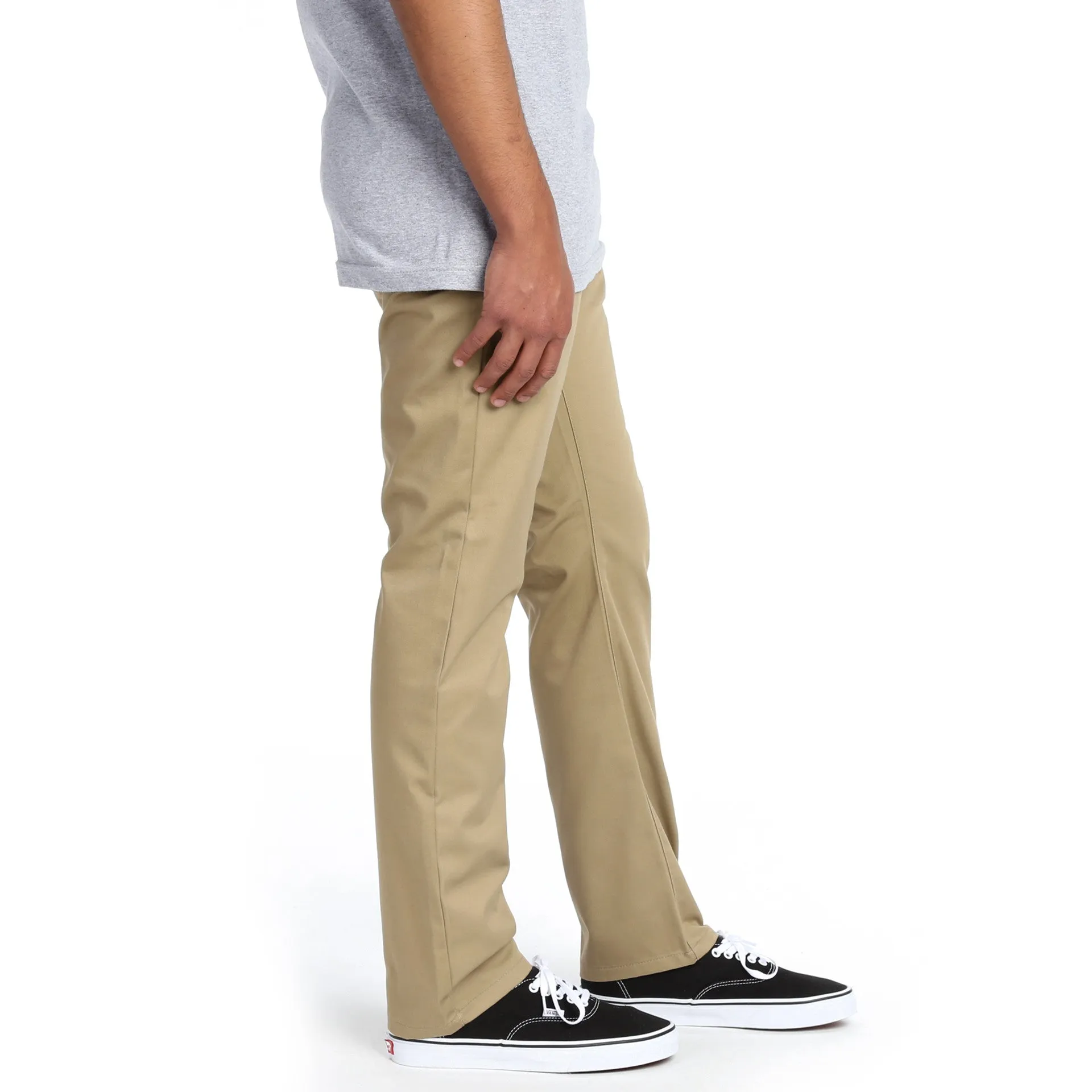 LA Gate Chino Pants - Khaki