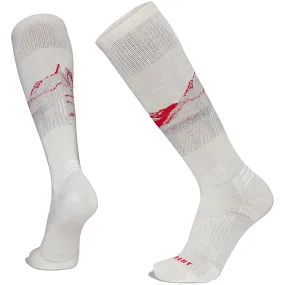 Le Bent Elyse Saugstad Pro Series Zero Cushion Snow Sock