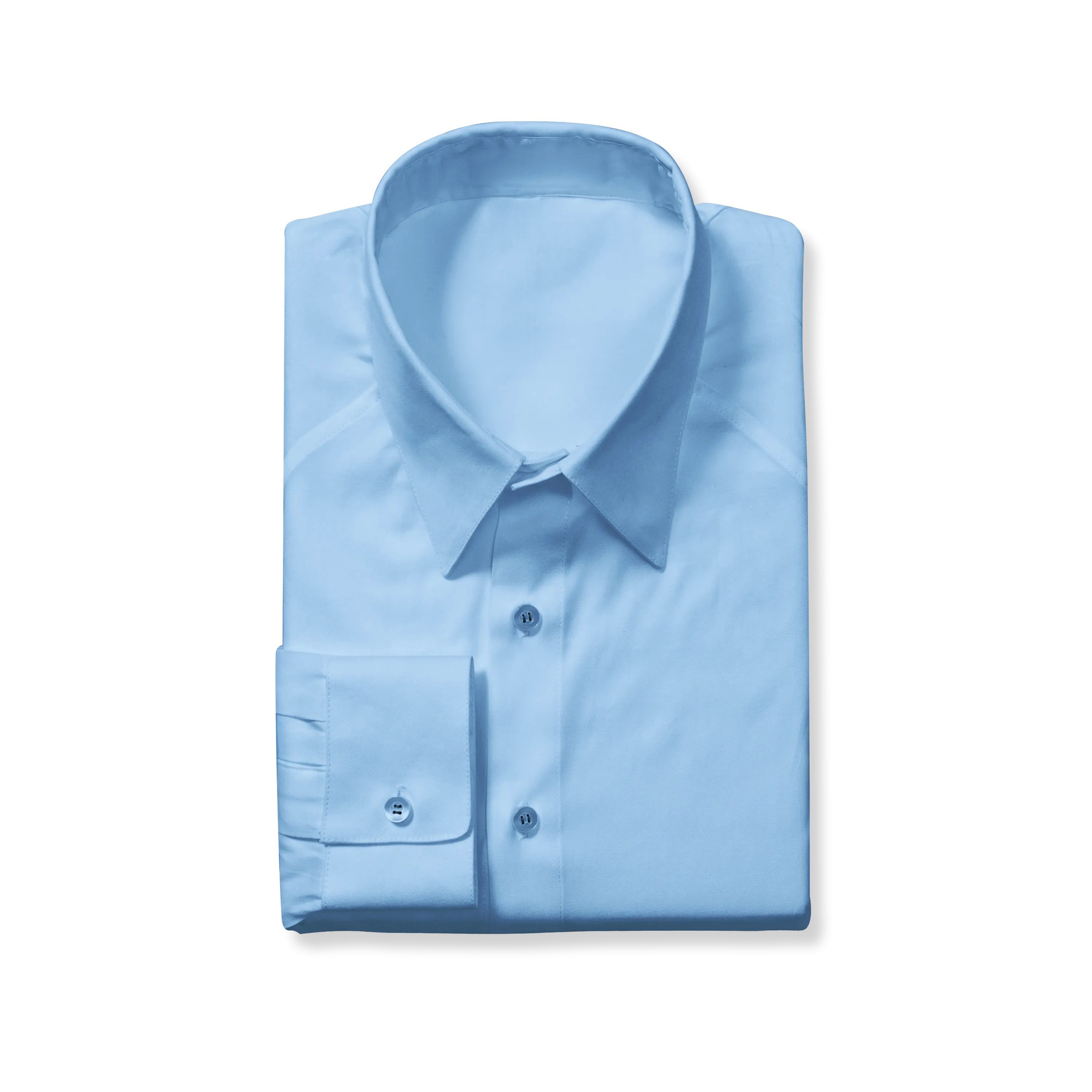 Light Blue Dress Shirt