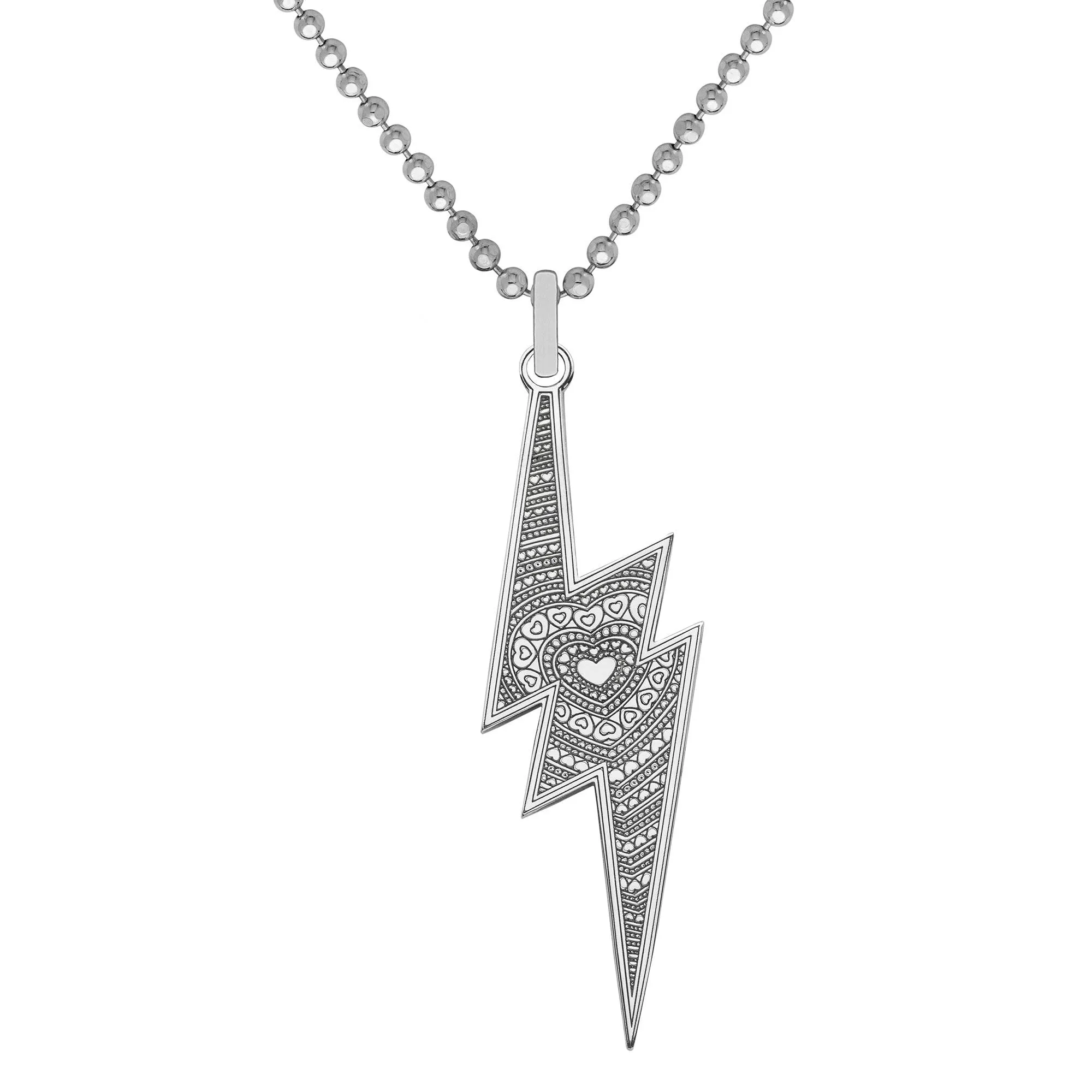 Lightning Bolt Necklace