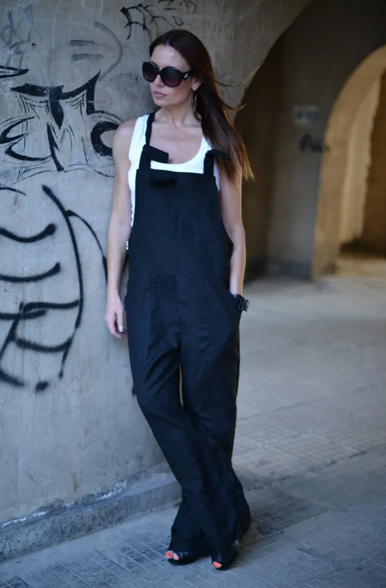 Linen Jumpsuit CHRISTIN