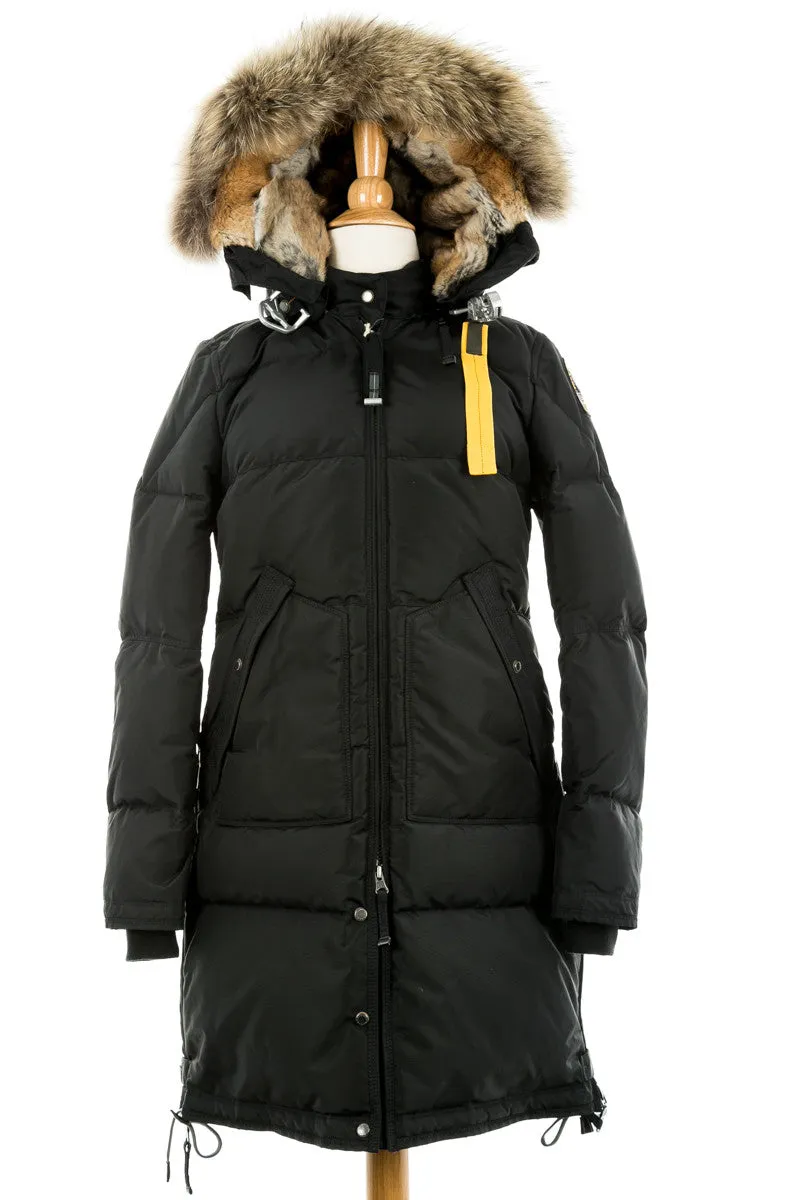 Long Bear Parka