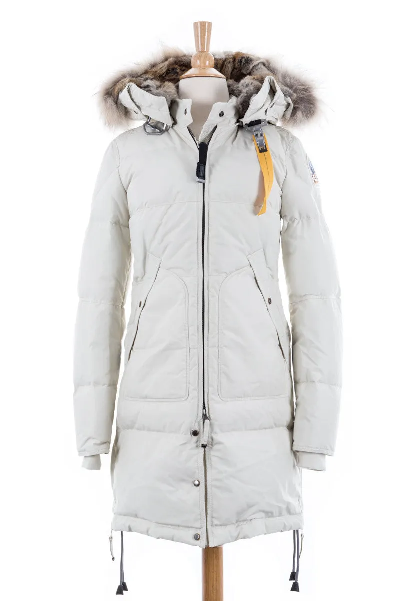 Long Bear Parka