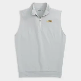 LSU Venture Performance Quarter-Zip Vest