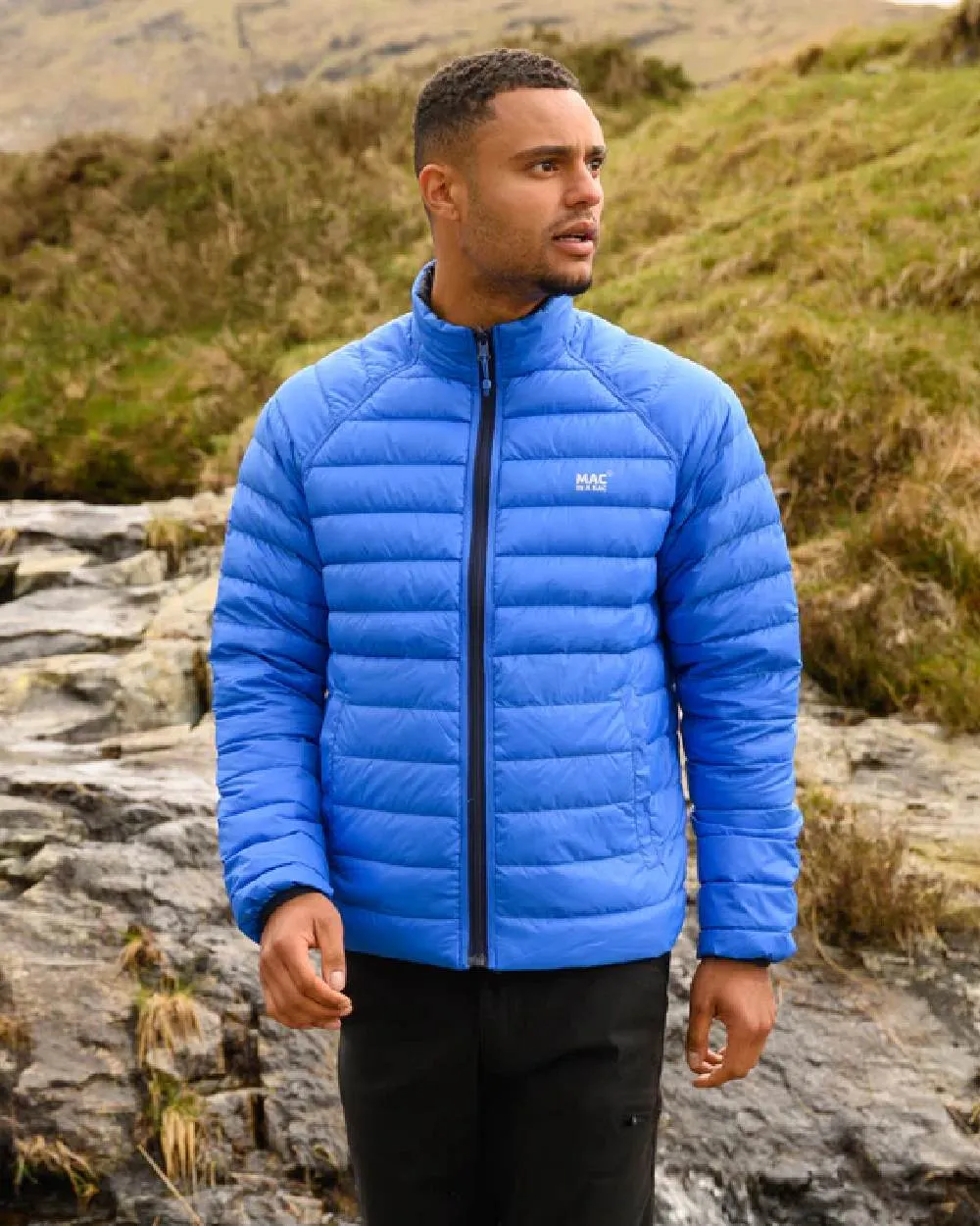 Mac In A Sac Packable Mens Polar Down Jacket