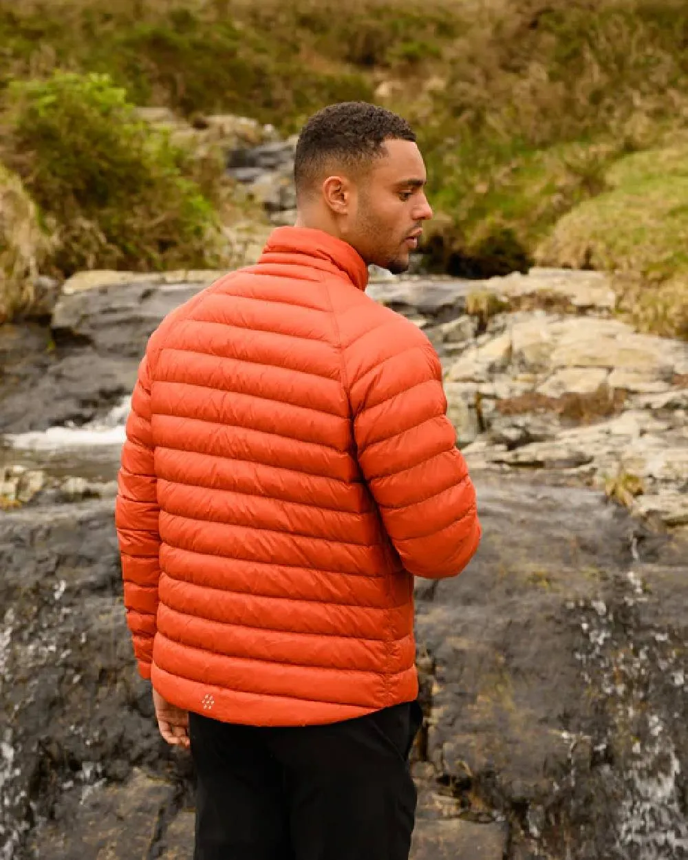 Mac In A Sac Packable Mens Polar Down Jacket