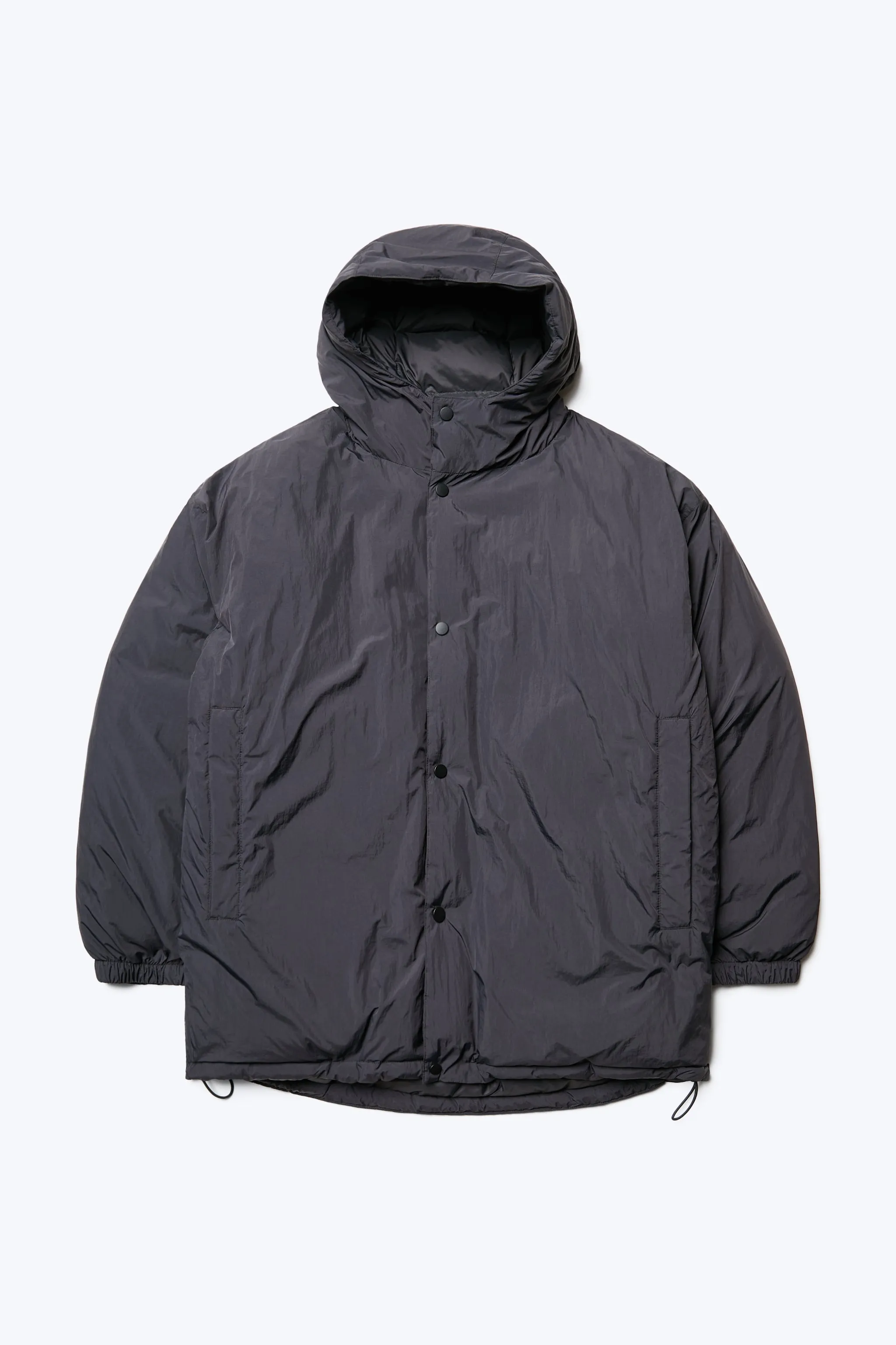 Majority Quilted Jacket Black