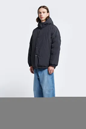 Majority Quilted Jacket Black