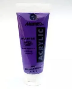 Marie's Fine ACRYLIC BRILIANT PURPLE 75ml