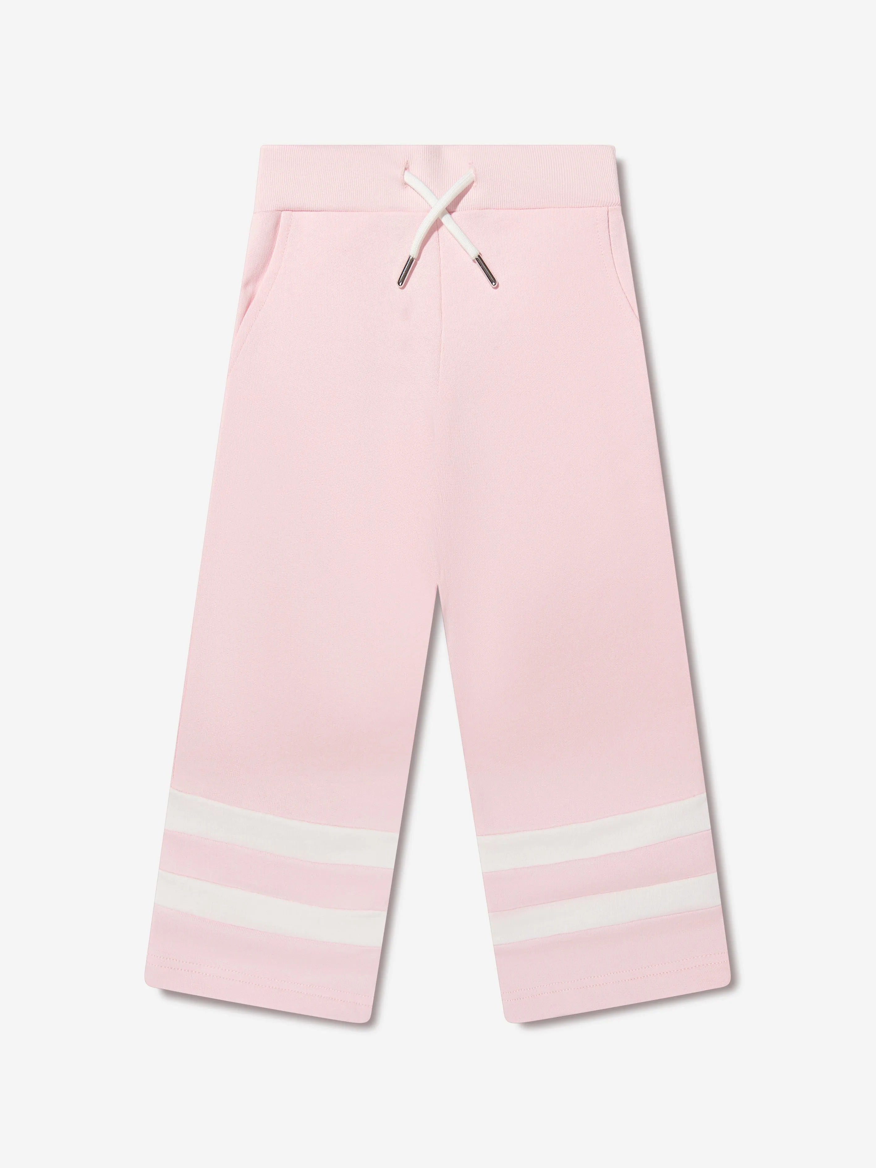 MARNI Girls Contrast Stripe Sweatpants