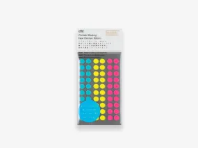 Masking Dots 8mm Shuffle Neon