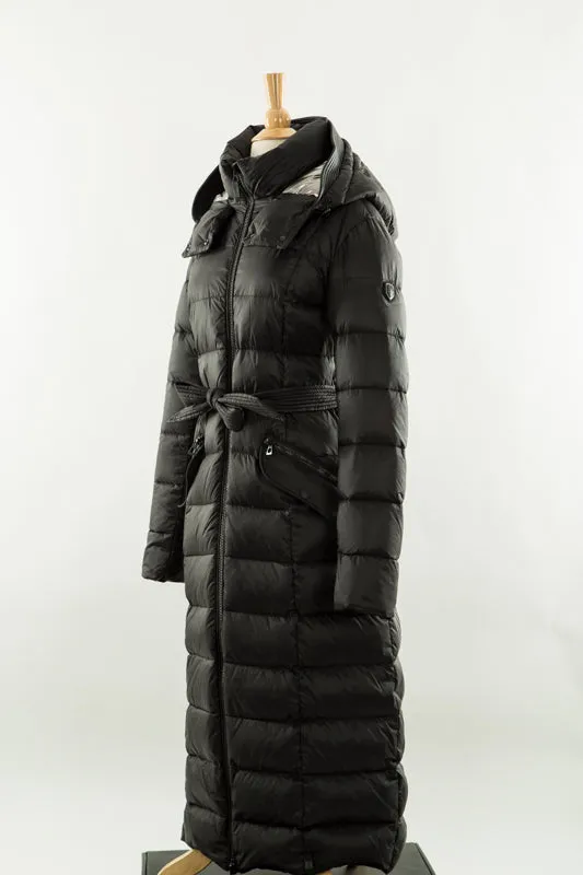 Mayme Maxi Down Puffer