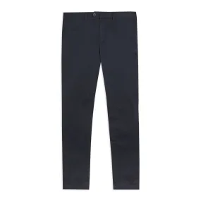 Men Mmt-Sincere-Slim Fit Plain Chino - Navy