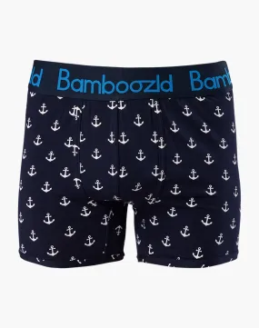 MENS ANCHOR BAMBOO TRUNK