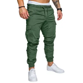 Men's Autumn Casual Slim Pants