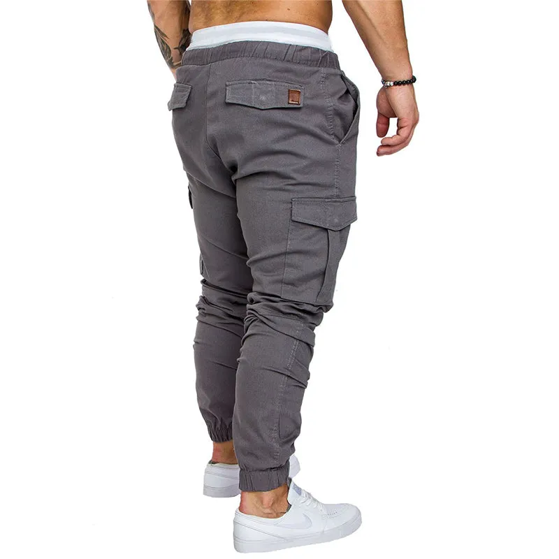 Men's Autumn Casual Slim Pants