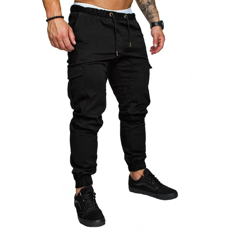 Men's Autumn Casual Slim Pants