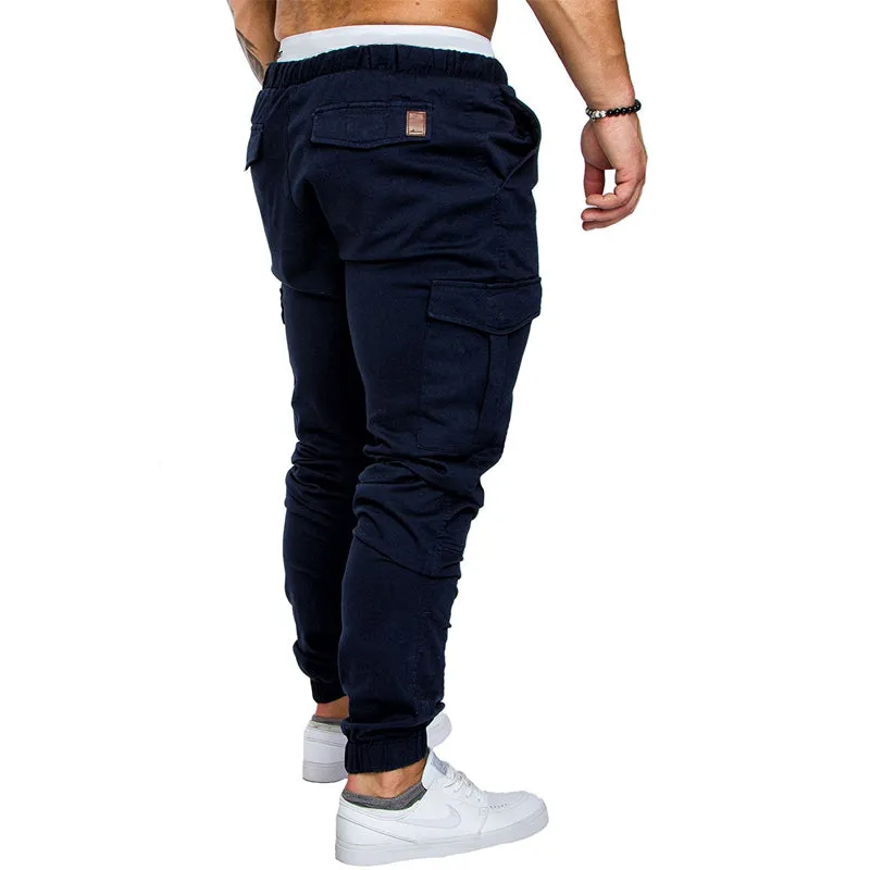 Men's Autumn Casual Slim Pants